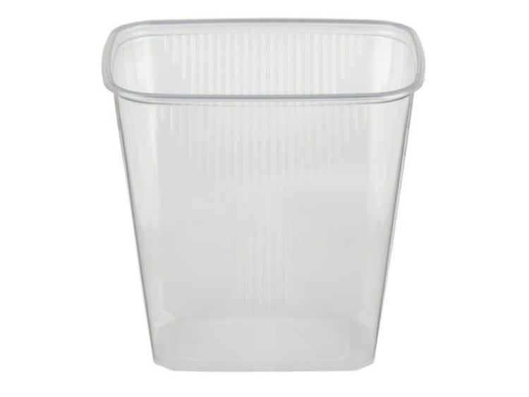 Envase vasos 500ml con tapa 10uds