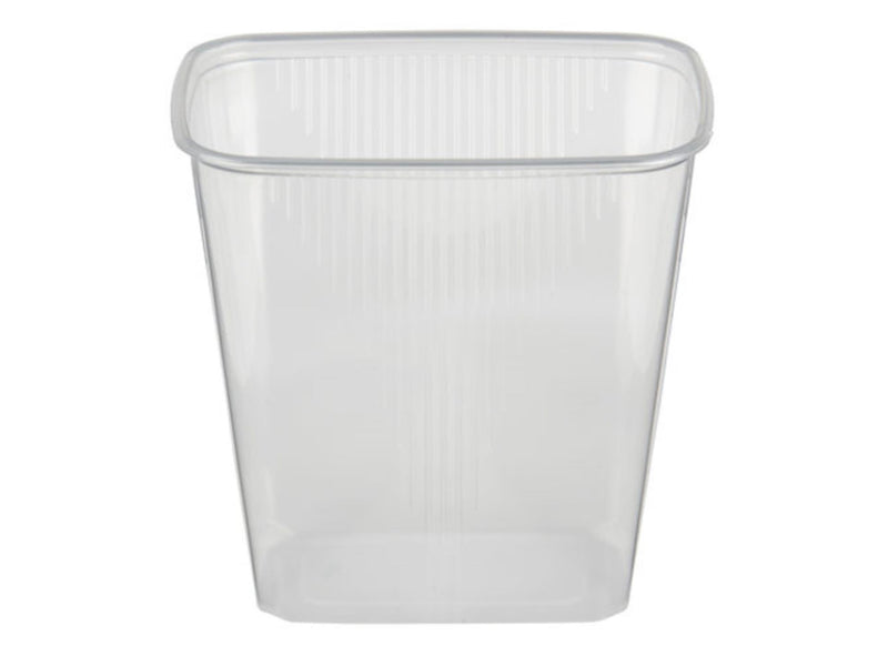 Envase vasos 500ml con tapa 10uds