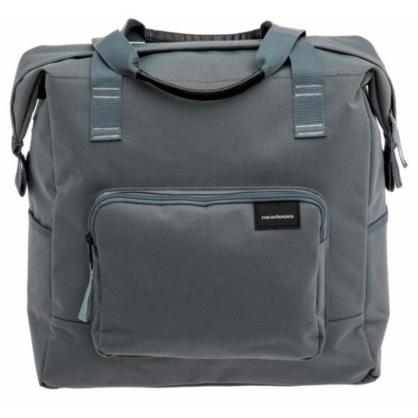 Newlooxs new shopper tulum camella 26l rpet grigio verde