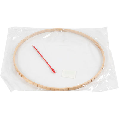 Circolo di tessitura, d 29 cm, 1 pezzo