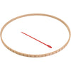 Tejido circular, d 29 cm, 1 pieza