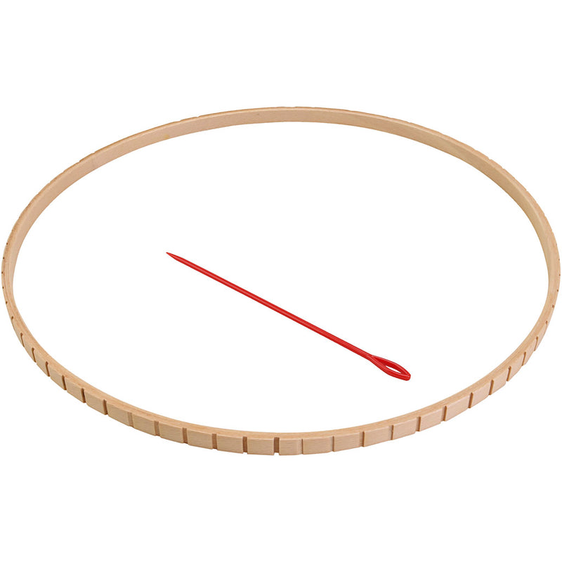 Tejido circular, d 29 cm, 1 pieza