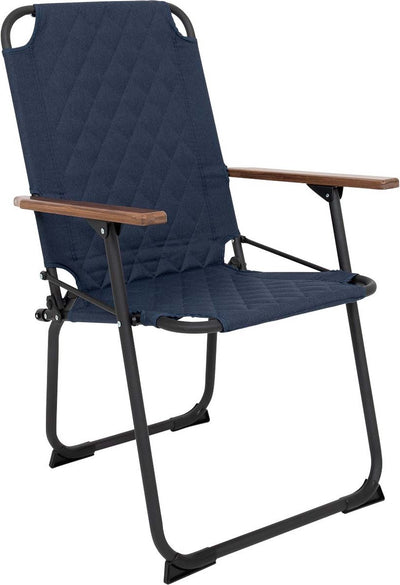Bo-camp - industriale - sedia - jefferson - m - blu