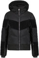 Luhta sarvisoaivi dames ski jas - zwart - 38