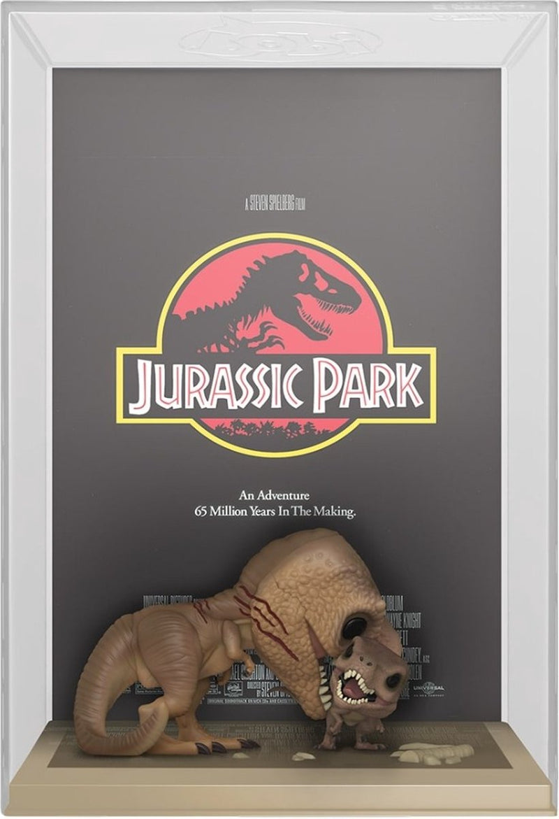 Funko Jurassic Park - figura del cartel de la película pop