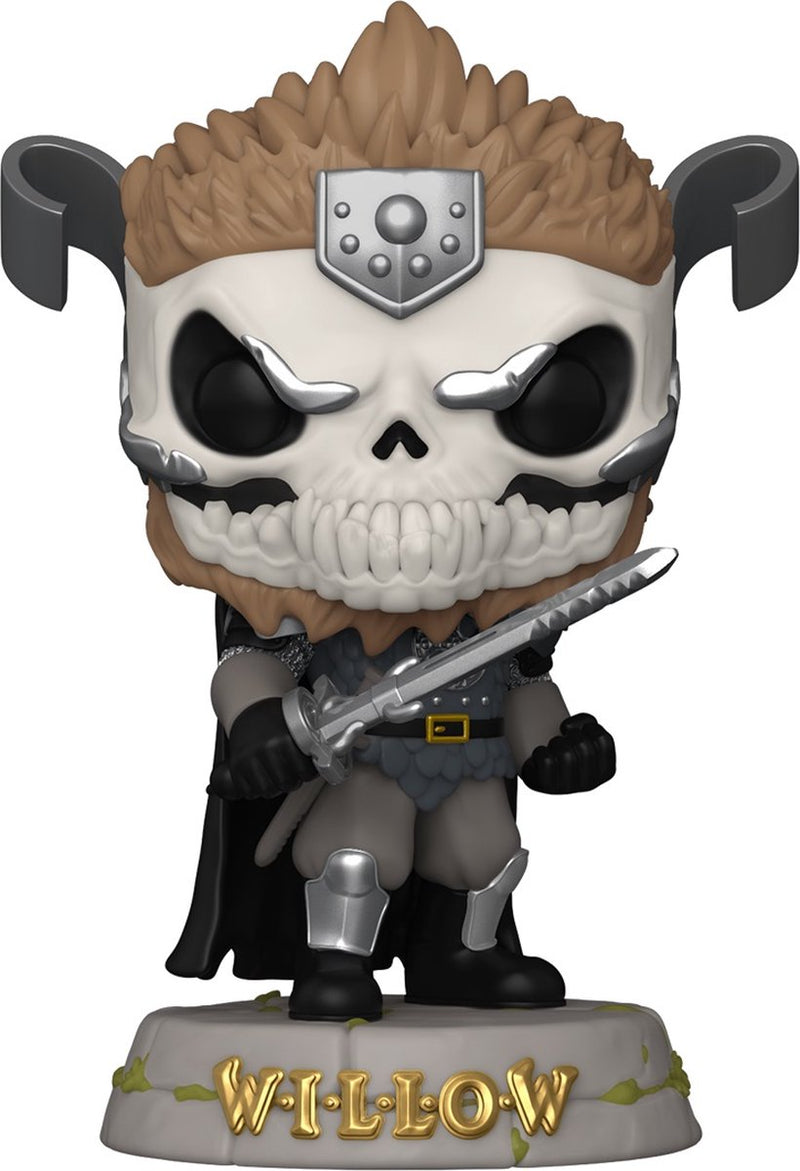 Figura coleccionable funko sauce pop! películas general kael 9 cm multicolores