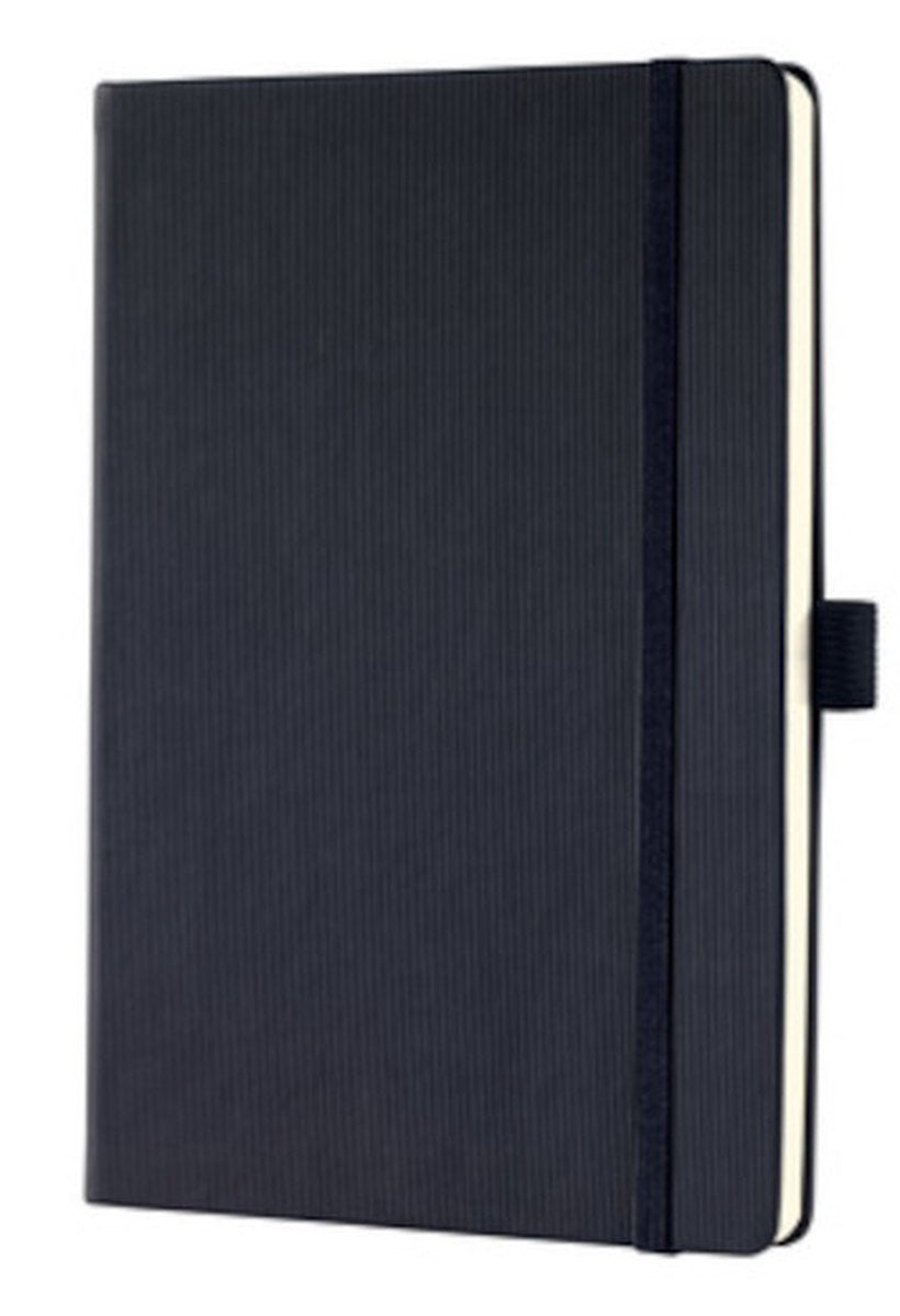 Quaderno sigel 80g mq 14,8x21cm a righe a coste 97 fogli