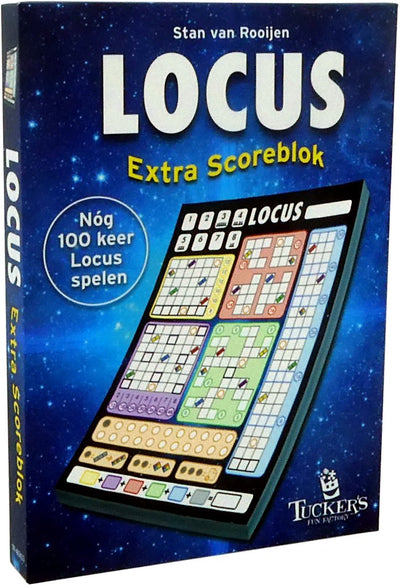 Bloc de notas del lugar de la fábrica divertida de Tucker - 100 hojas