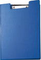 Maul klembord 605138 blauw (b x h) 229 mm x 319 mm
