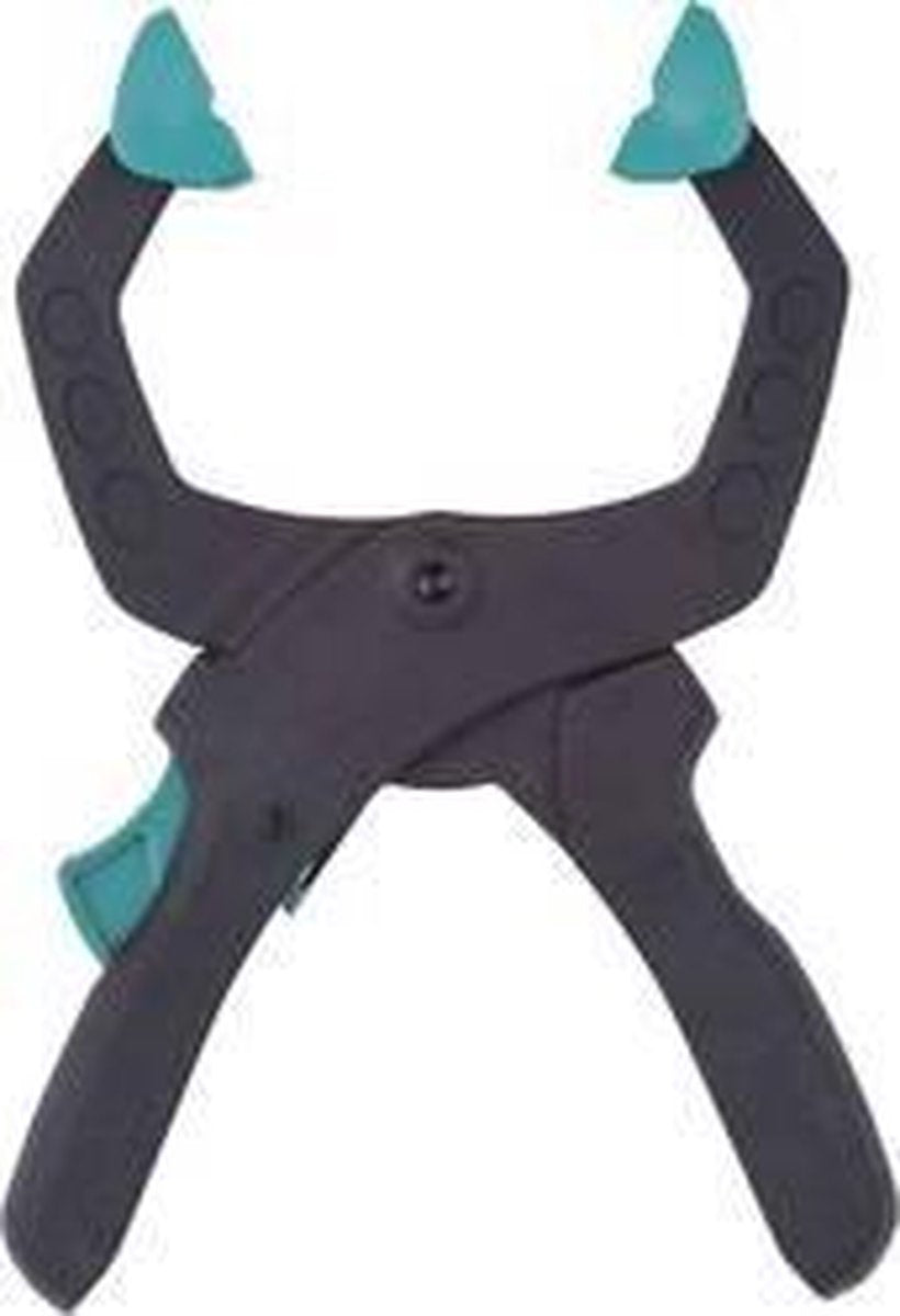 Wolfcraft - ratchet clamp - clamp 60 mm - 3616000