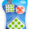 Brain Games Puzzelubus, conjunto de 3