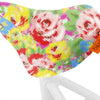 Bikecap Zadeldek Stitchy Flowers