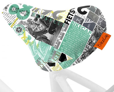 Cuscinetto da sella BikeCap Notizie sulla bicicletta