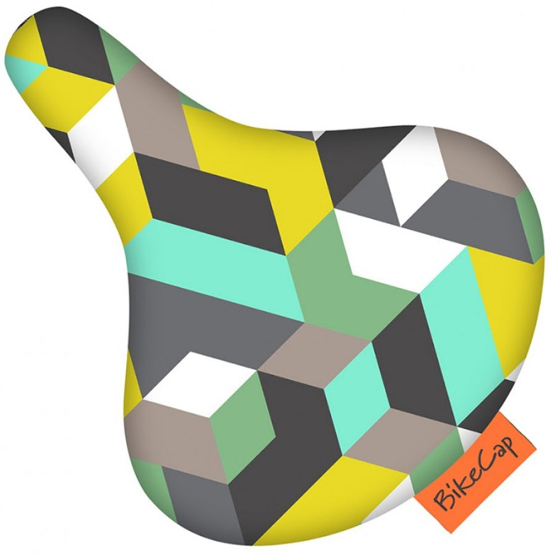 Grafica a sella bikecap