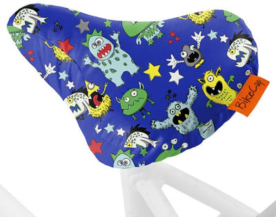 Sella mazzo bicicap mostro cavalcata