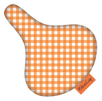 Silldle mazo bikecap naranja checkmate