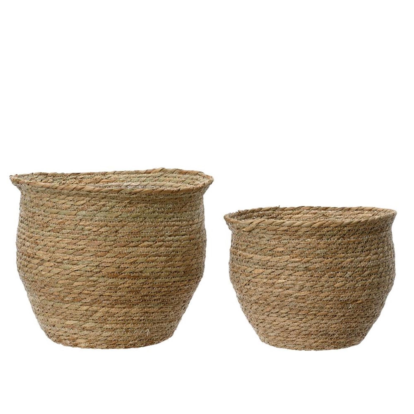 Macetero Decoris Rush 2 piezas