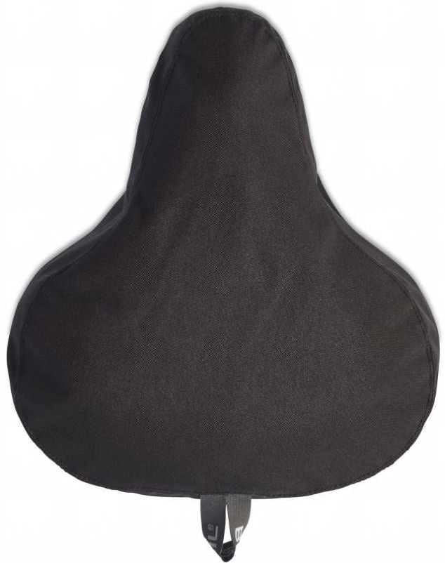 Basil GO - Cubierta de silla de montar - Negro