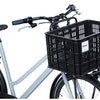 Basil Bicycle Crat Mik L - Large - 40 litri - Nero