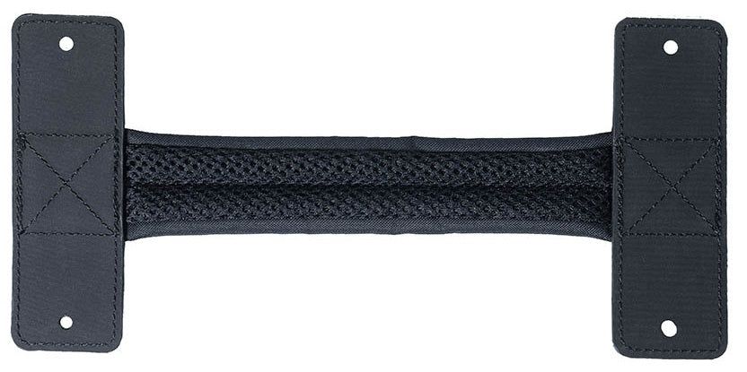 Sacca a doppia bicicletta di basilico Handel nero