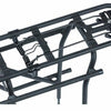 Basil MIK bagagedrager Universal Cargo Carrier (in)Side mat zwart