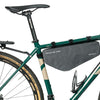 El Basil Navigator Storm Frametas - Bolsa de bicicleta impermeable - Unisex - Negro