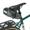 Basil Navigator Storm Seldle Borsa - Compact Bicycle Borsa - Unisex - Bicycle - Nero