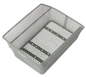 Basil Cento - Canasta de bicicletas - En la parte posterior - Olive Green