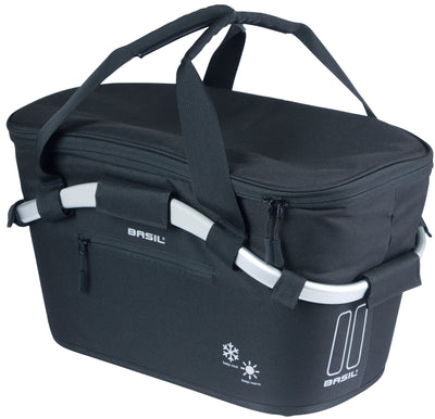 Basil Mand Classic Carry All Iso Mik 18L Black