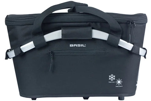 Basil Mand Classic Carry All Iso Mik 18L Black