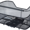 Basil Bicycle Basket Base XL Basket MIK 44 x 23 x 17 cm nero