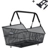Basil Basket Cento Mik Black