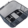 Basil fietsmand icon m multi system nx 12 liter 39 x 24 x 13 - zwart