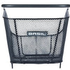 Basil fietsmand icon m multi system nx 12 liter 39 x 24 x 13 - zwart
