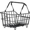 Basil Basket Cento Alu Mik 21L Matt Black 34x46x25.5 cm