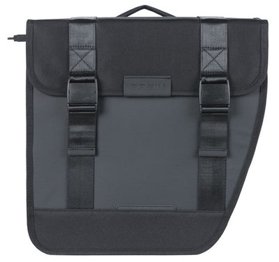 Basil Bicles Bag Bag Double Tour impermeable MIK 28L