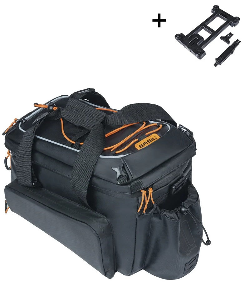 BAGGIO BASILE THING THING CLAG MILE TARPAULIN XL MIK 9-36L ZW O