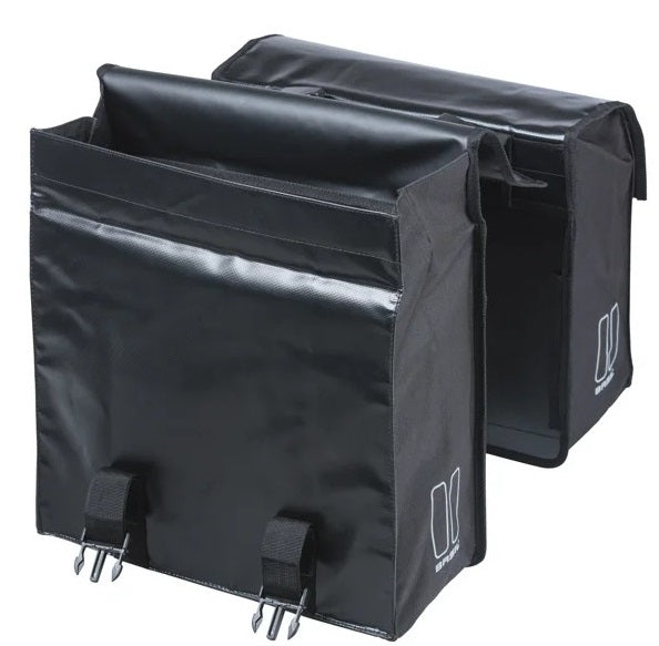 Basil Basil Bag Urban Load MIK 48-53L Nero