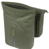 Basil Bolsa de bicicleta Double City Moss Green Mik 28-32L
