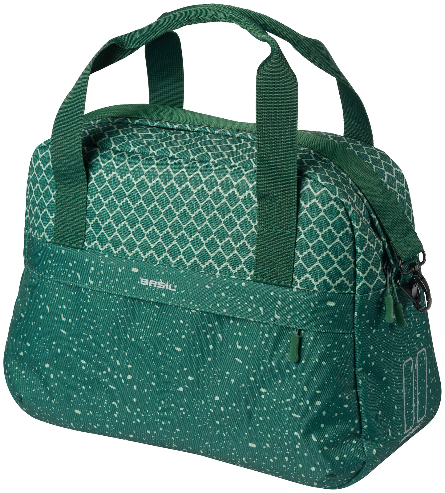 Bobal de la albahaca Flair 18l verde