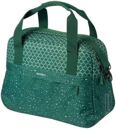 Basil Spall Bag Flair 18L Green