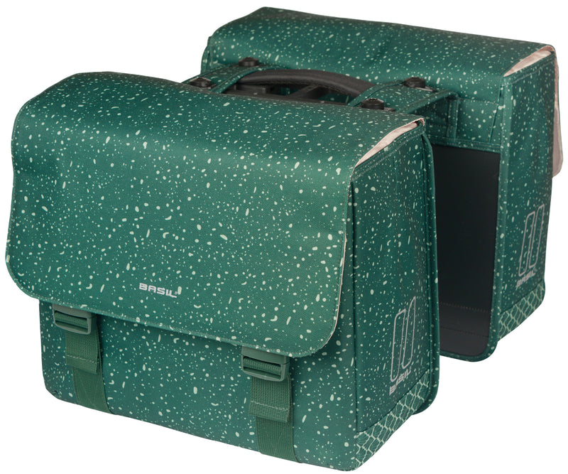 Basil Basil Double Bag Flair Mik 35L Green