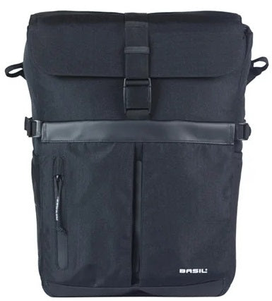 Basil Shot Borse Move Mik Hooks 15L Black