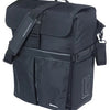 Basil fietsschoudertas move mik studs 14 liter 14 x 24 x 34 cm - zwart