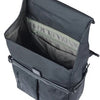 Basil fietsschoudertas move mik studs 14 liter 14 x 24 x 34 cm - zwart