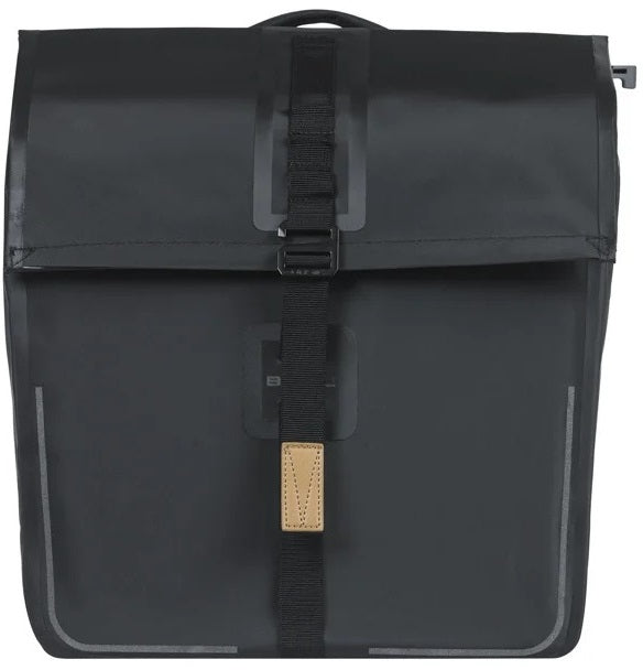 Basil Bolsa de bicicleta Doble urbano seco MIK 50L