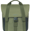 Basil Single Bag Go 16L Dark Green