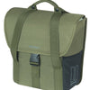 Basil Single Bag Go 16L Dark Green