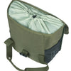 Basil Single Bag Go 16L Dark Green
