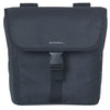 Basil Bolsa doble Go 32L Negro